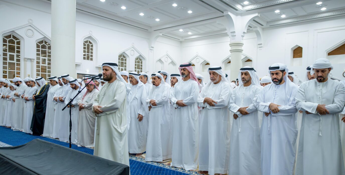 حاكم عجمان