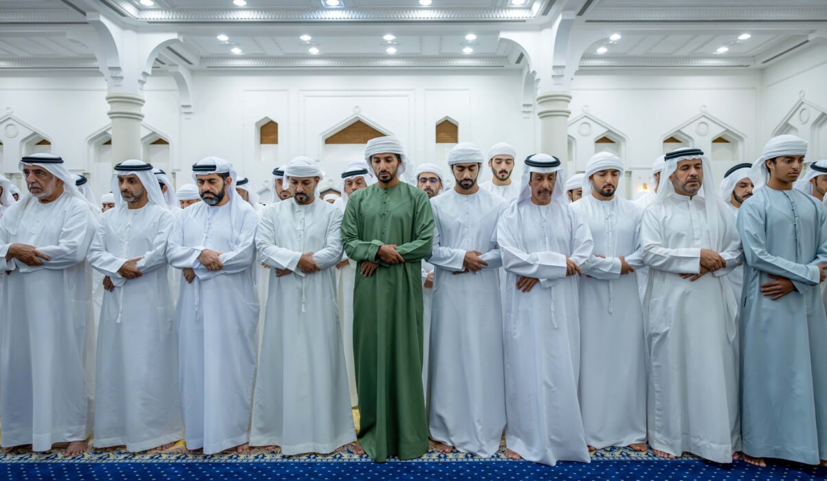 حاكم عجمان