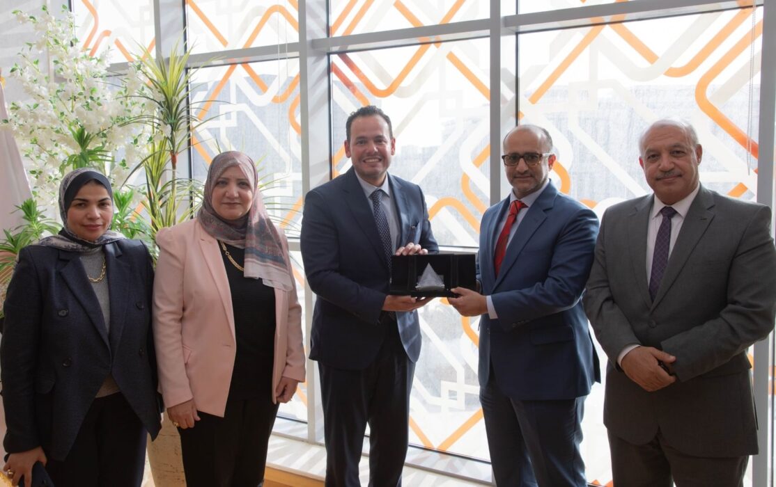 الأرشيف والمكتبة الوطنية ومركز المعلومات ودعم اتخاذ القرار في مصر يبحثان تعزيز التعاون المشترك 