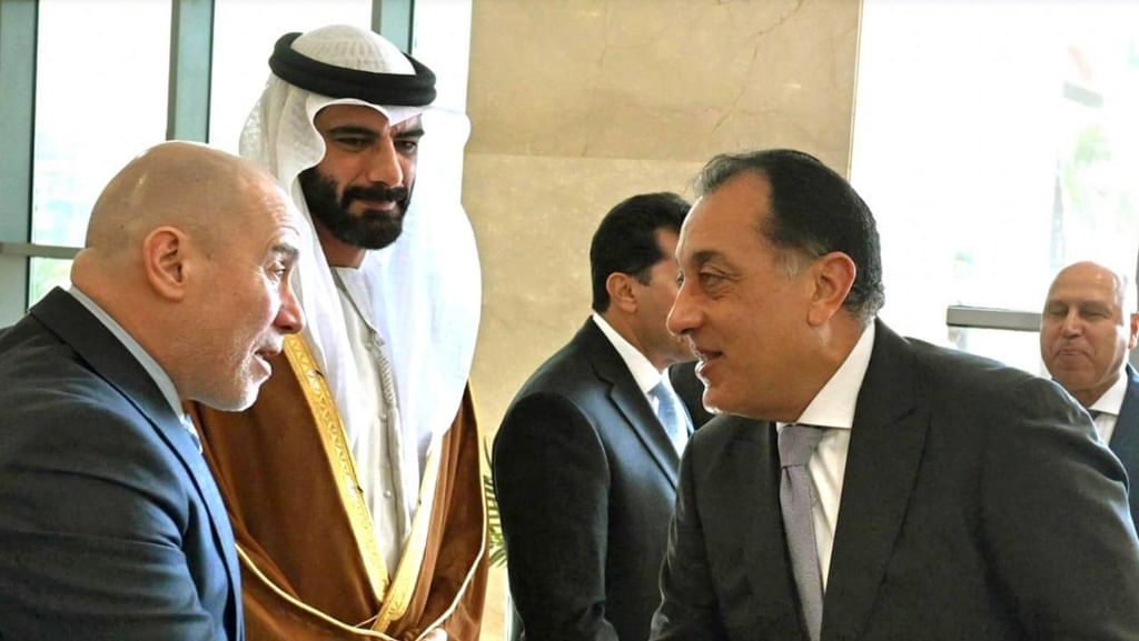 وزير الثقافة يشهد افتتاح معرض القاهرة للكتاب.. ويؤكد أهمية الحضور الإماراتي الفاعل 