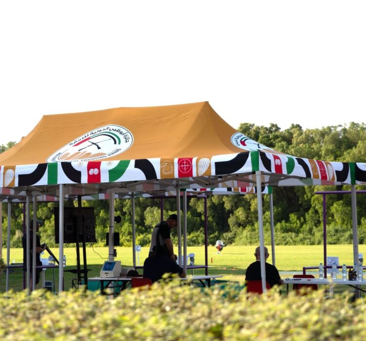 165 رامياً ورامية من 26 دولة يشاركون في بطولة أبوظبي الجائزة الكبرى لرماية الشوزن 